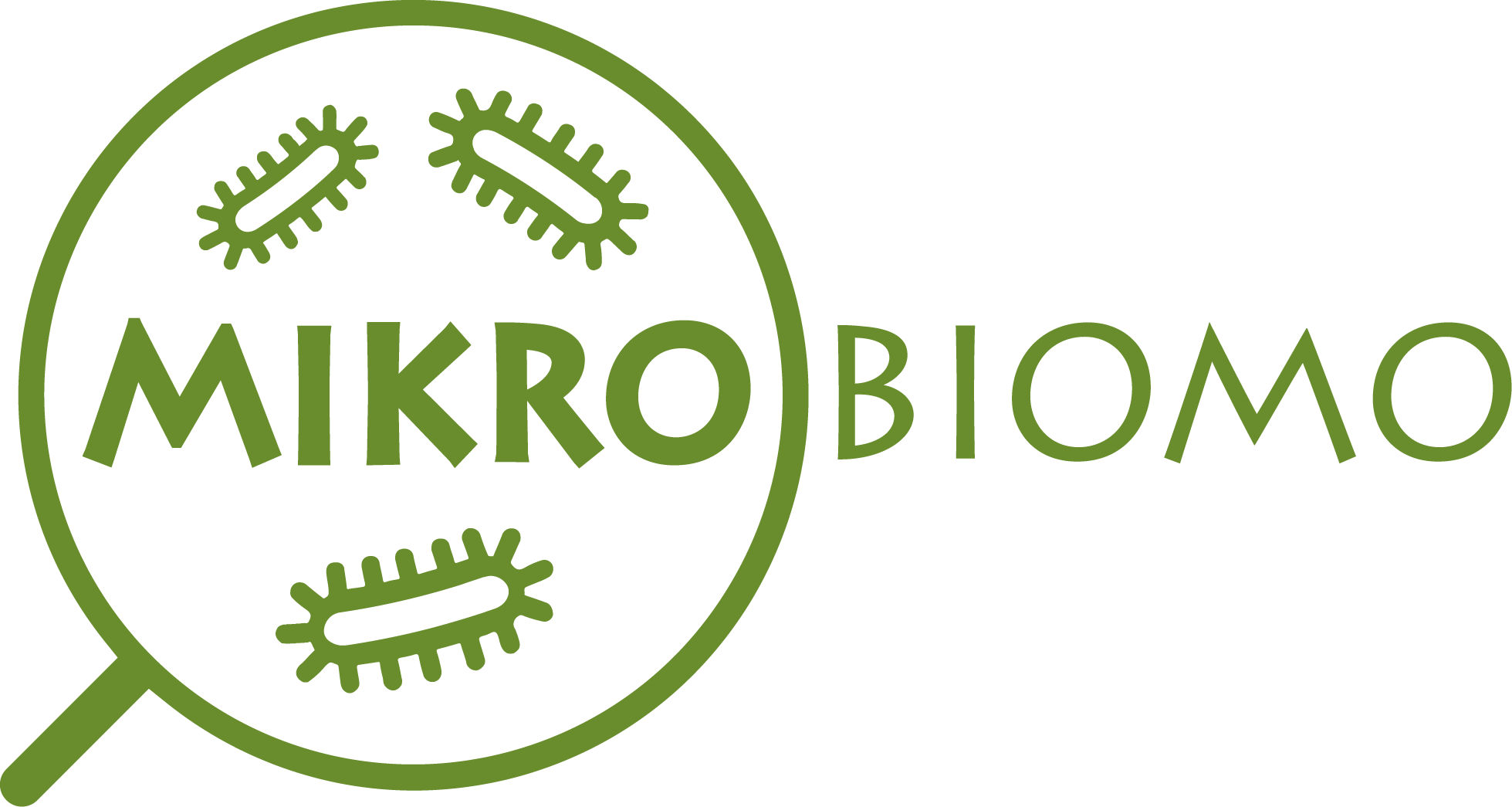 Mikrobiomo Logo